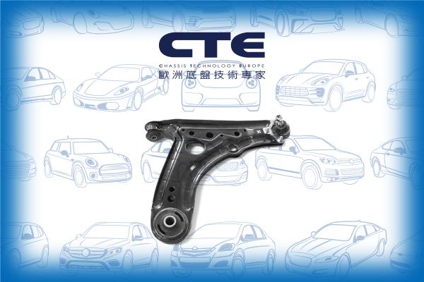 CTE CS-2019R - Важіль незалежної підвіски колеса autocars.com.ua