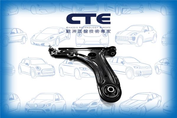 CTE CS-2021L - Важіль незалежної підвіски колеса autocars.com.ua