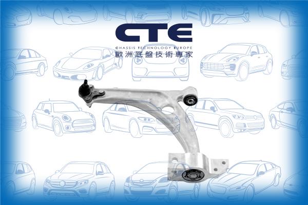 CTE CS-2023L - Важіль незалежної підвіски колеса autocars.com.ua