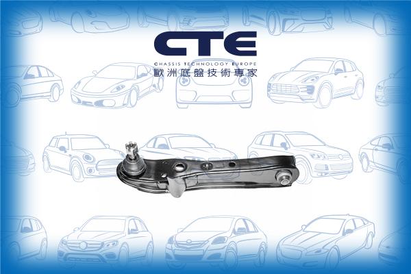 CTE CS-202L - Важіль незалежної підвіски колеса autocars.com.ua