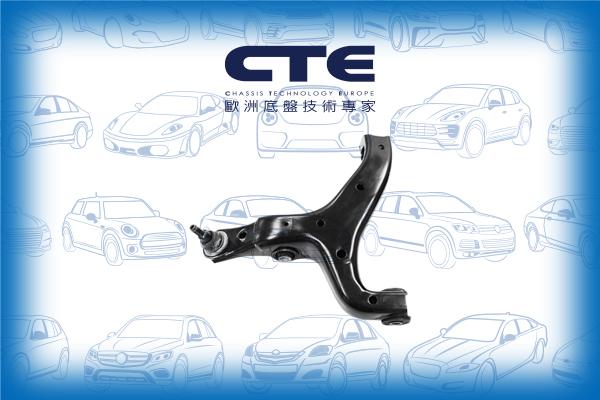 CTE CS-2035L - Важіль незалежної підвіски колеса autocars.com.ua