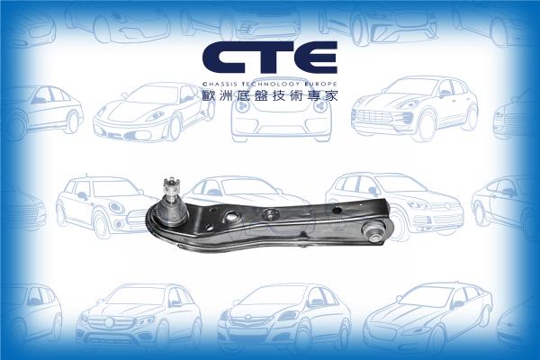 CTE CS-203L - Важіль незалежної підвіски колеса autocars.com.ua
