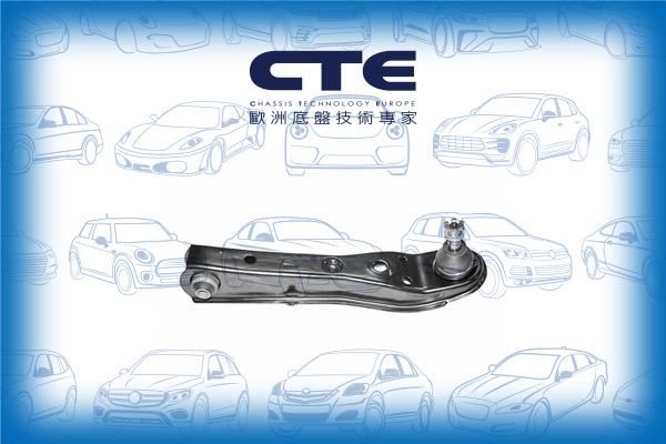 CTE CS-203R - Рычаг подвески колеса autodnr.net