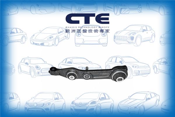 CTE CS-2113L - Важіль незалежної підвіски колеса autocars.com.ua