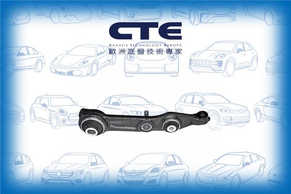 CTE CS-2113R - Рычаг подвески колеса autodnr.net