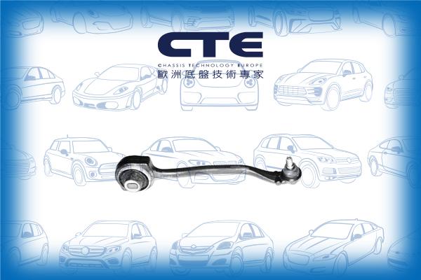 CTE CS-2114R - Важіль незалежної підвіски колеса autocars.com.ua