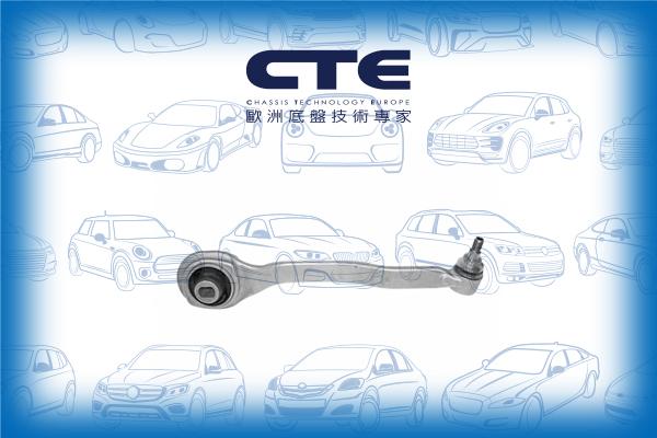 CTE CS-2115R - Важіль незалежної підвіски колеса autocars.com.ua