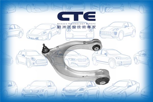 CTE CS-2116L - Рычаг подвески колеса autodnr.net