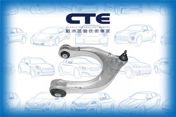 CTE CS-2116R - Рычаг подвески колеса autodnr.net