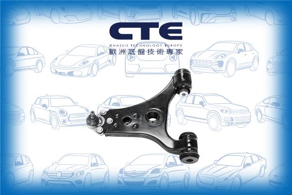 CTE CS-2117L - Важіль незалежної підвіски колеса autocars.com.ua