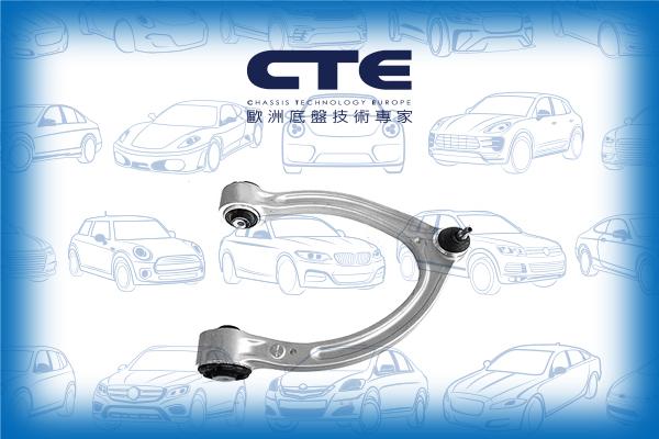 CTE CS-2119R - Важіль незалежної підвіски колеса autocars.com.ua