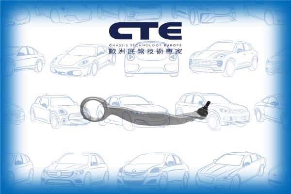 CTE CS-2133R - Важіль незалежної підвіски колеса autocars.com.ua