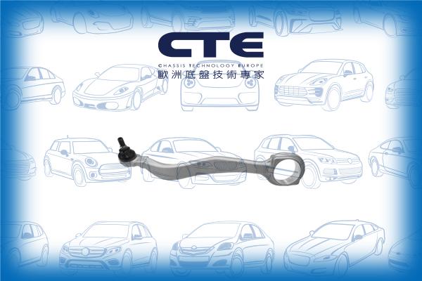 CTE CS-2135L - Важіль незалежної підвіски колеса autocars.com.ua