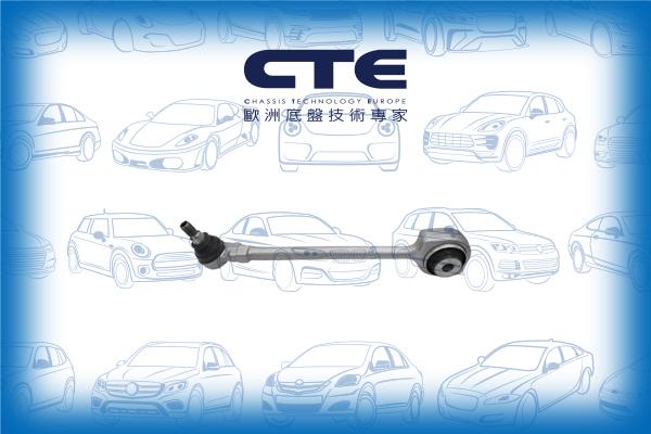 CTE CS-2136L - Важіль незалежної підвіски колеса autocars.com.ua