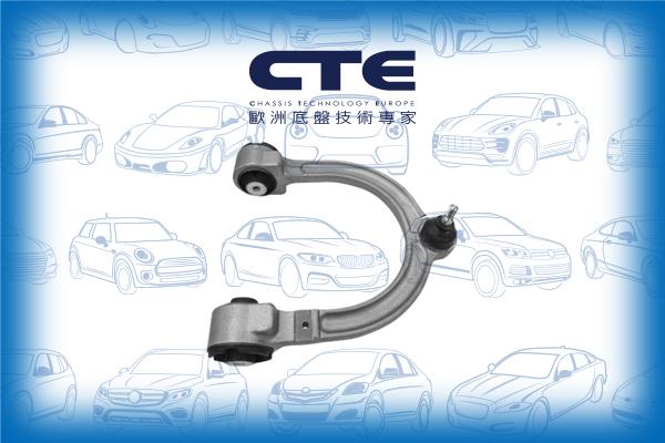 CTE CS-2137R - Рычаг подвески колеса autodnr.net