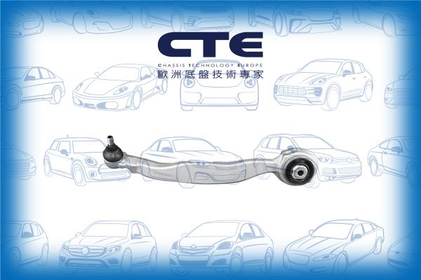 CTE CS-2138L - Важіль незалежної підвіски колеса autocars.com.ua