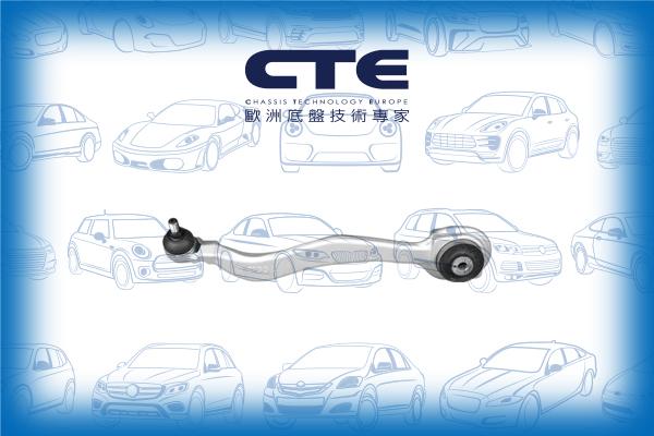 CTE CS-2139L - Важіль незалежної підвіски колеса autocars.com.ua