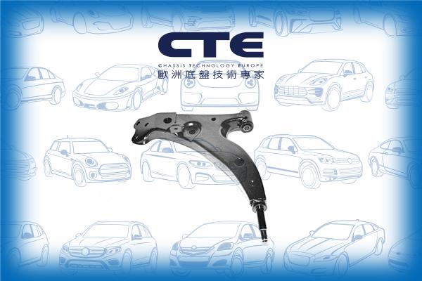 CTE CS-213L - Важіль незалежної підвіски колеса autocars.com.ua