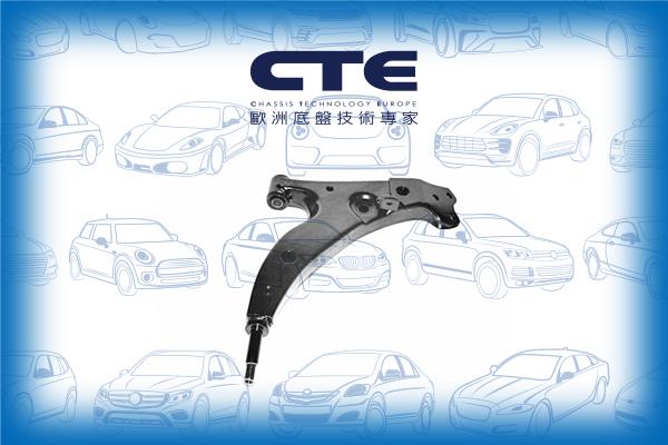 CTE CS-213R - Важіль незалежної підвіски колеса autocars.com.ua