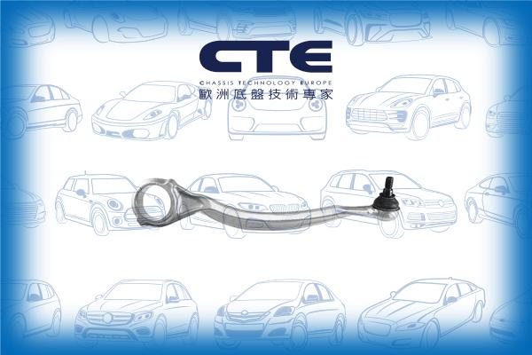 CTE CS-2146R - Рычаг подвески колеса autodnr.net