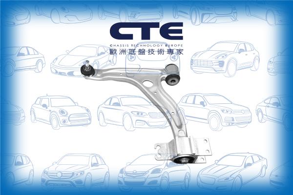 CTE CS-2149L - Важіль незалежної підвіски колеса autocars.com.ua