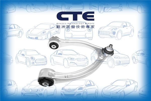 CTE CS-2150R - Рычаг подвески колеса autodnr.net