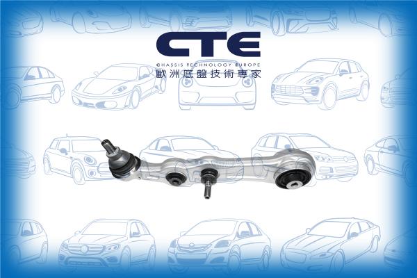 CTE CS-2151L - Важіль незалежної підвіски колеса autocars.com.ua