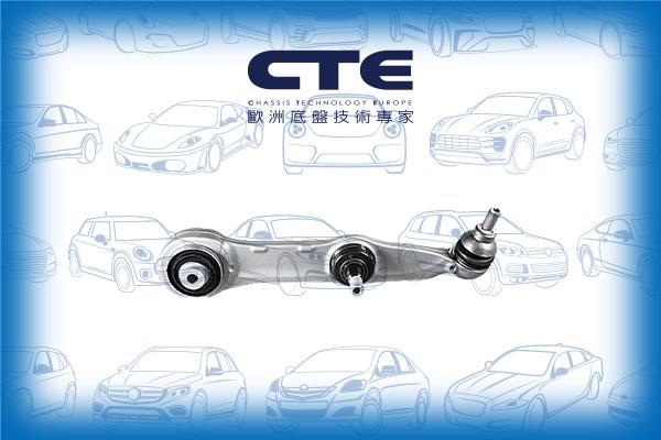 CTE CS-2153R - Рычаг подвески колеса autodnr.net