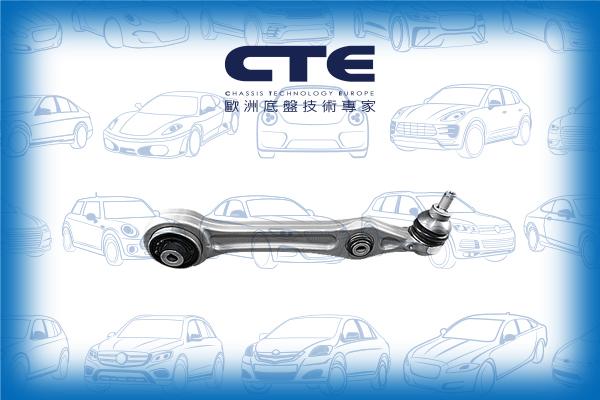 CTE CS-2154 - Рычаг подвески колеса autodnr.net