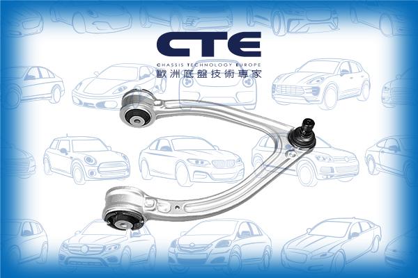CTE CS-2156R - Рычаг подвески колеса autodnr.net