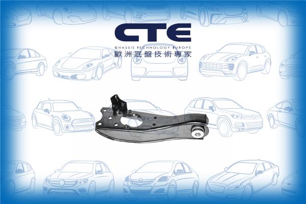 CTE CS-215L - Важіль незалежної підвіски колеса autocars.com.ua