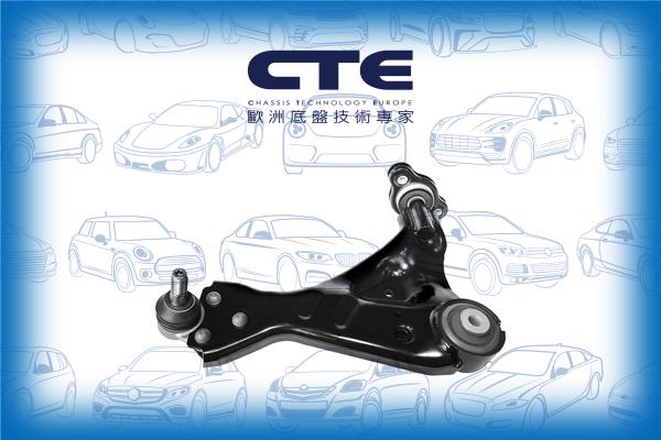 CTE CS-2161L - Важіль незалежної підвіски колеса autocars.com.ua