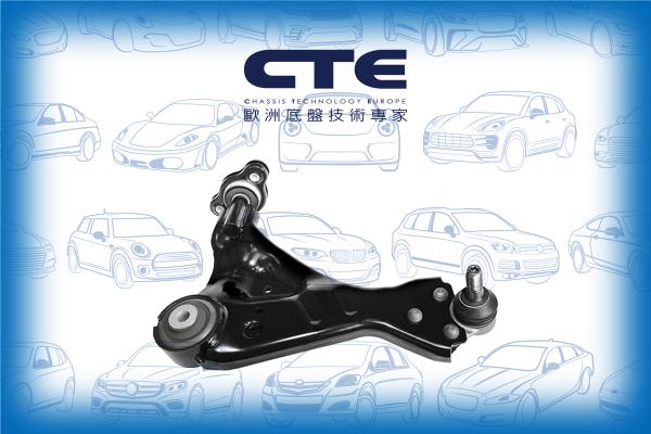 CTE CS-2161R - Важіль незалежної підвіски колеса autocars.com.ua