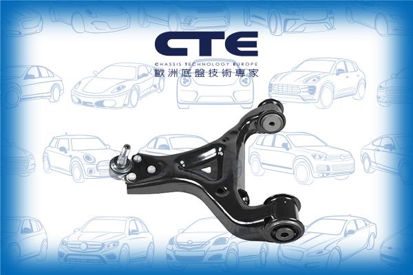 CTE CS-2162L - Рычаг подвески колеса autodnr.net