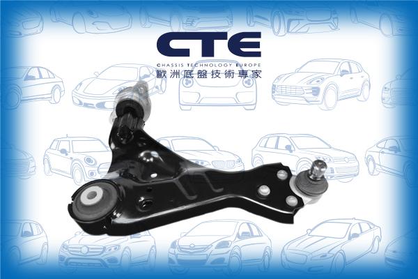 CTE CS-2164R - Важіль незалежної підвіски колеса autocars.com.ua