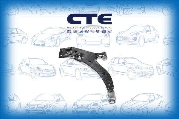 CTE CS-218L - Важіль незалежної підвіски колеса autocars.com.ua