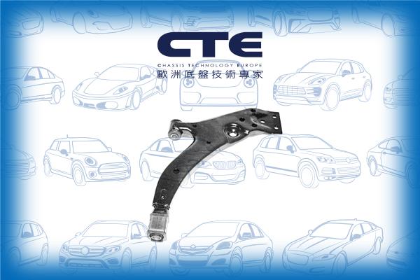 CTE CS-218R - Важіль незалежної підвіски колеса autocars.com.ua