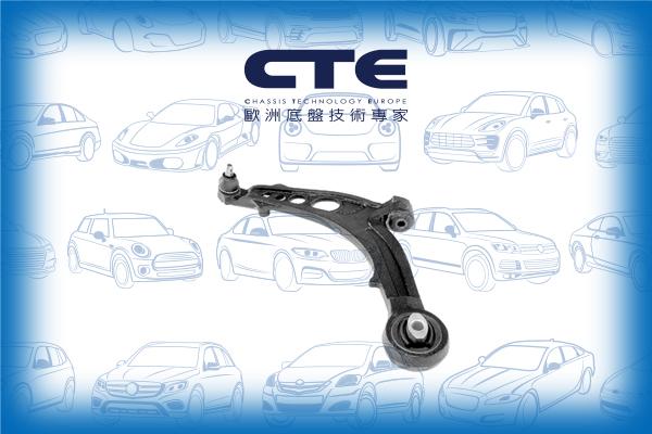 CTE CS-2202L - Важіль незалежної підвіски колеса autocars.com.ua