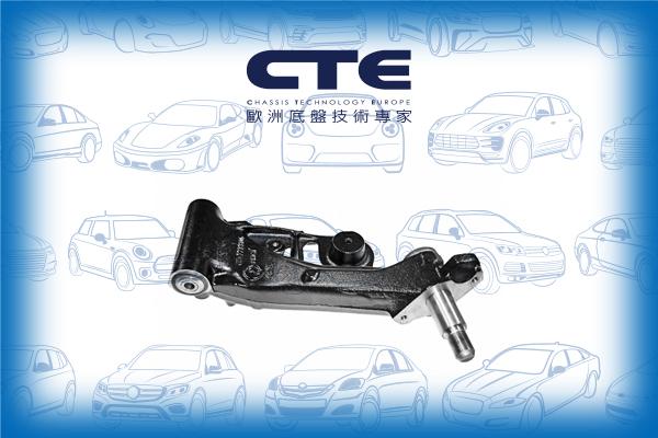CTE CS-2203R - Важіль незалежної підвіски колеса autocars.com.ua