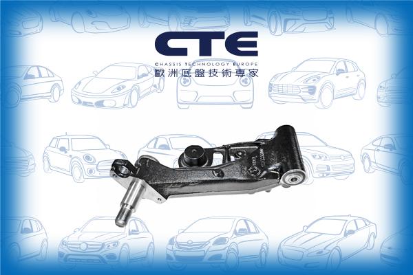 CTE CS-2206L - Важіль незалежної підвіски колеса autocars.com.ua