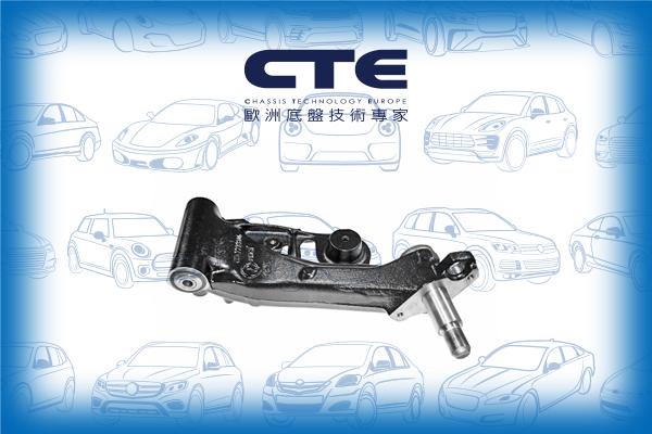 CTE CS-2206R - Важіль незалежної підвіски колеса autocars.com.ua