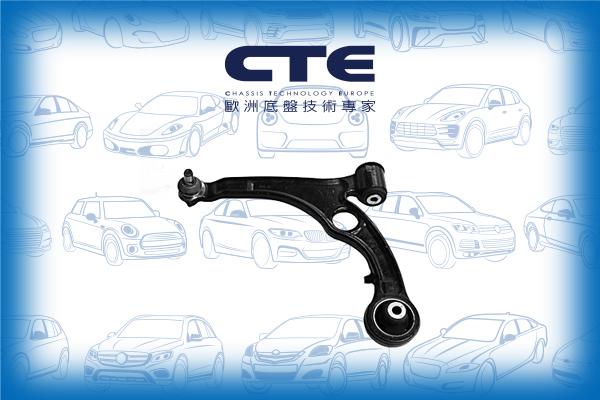 CTE CS-2207L - Важіль незалежної підвіски колеса autocars.com.ua