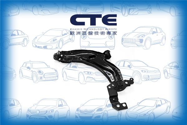 CTE CS-2214L - Важіль незалежної підвіски колеса autocars.com.ua