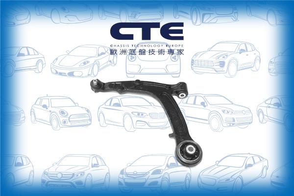 CTE CS-2215L - Важіль незалежної підвіски колеса autocars.com.ua