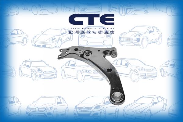 CTE CS-223L - Важіль незалежної підвіски колеса autocars.com.ua