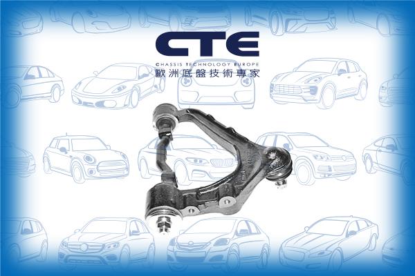 CTE CS-227R - Важіль незалежної підвіски колеса autocars.com.ua