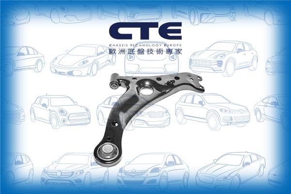 CTE CS-228R - Важіль незалежної підвіски колеса autocars.com.ua