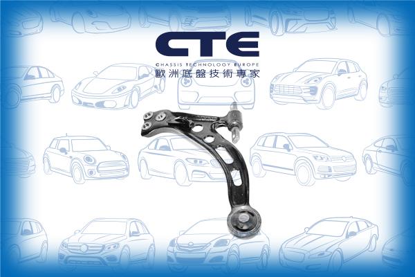 CTE CS-229L - Важіль незалежної підвіски колеса autocars.com.ua