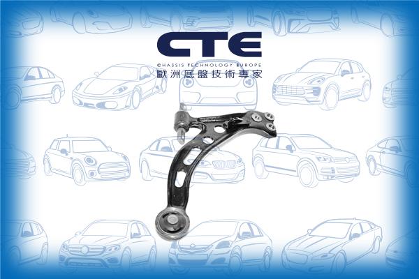 CTE CS-229R - Важіль незалежної підвіски колеса autocars.com.ua