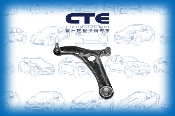 CTE CS-232L - Важіль незалежної підвіски колеса autocars.com.ua